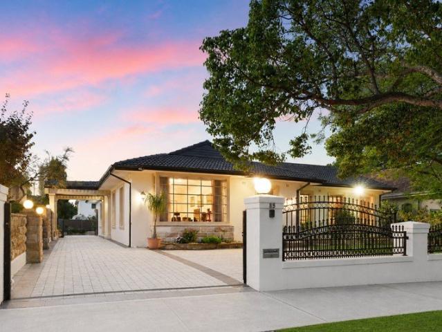 House for sale in Strathfield, New South Wales
