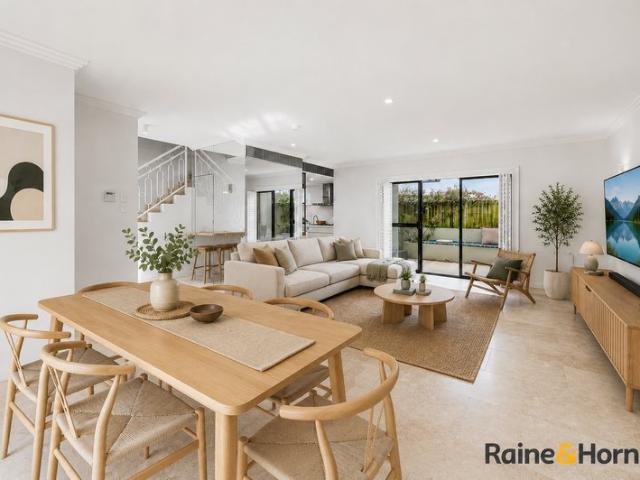 Townhouse for sale in Sydney, New South Wales