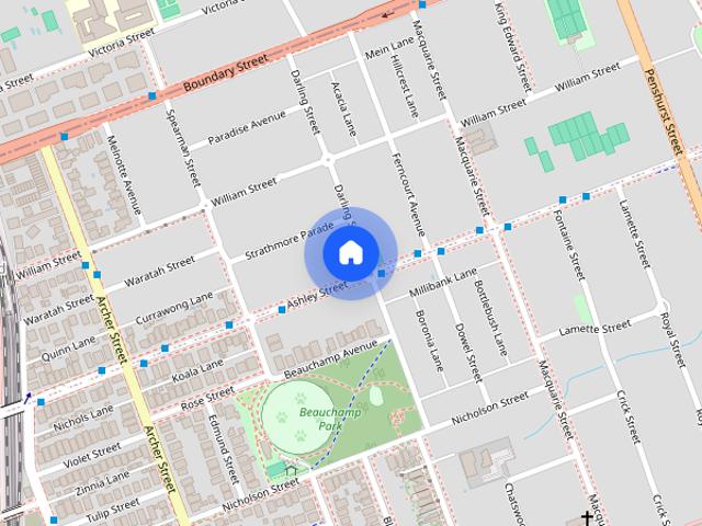 House for rent in Lower North Shore, Sydney