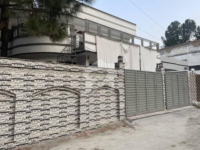 House for sale in Abbottabad, North West Frontier Province