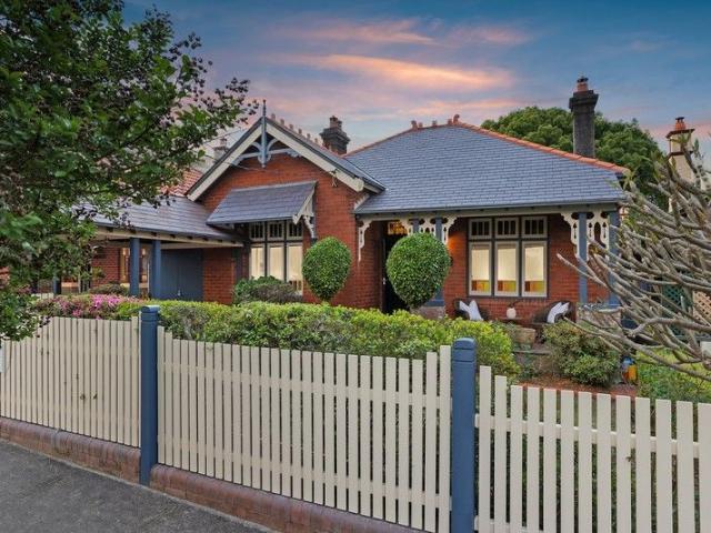 House for sale in Haberfield, New South Wales