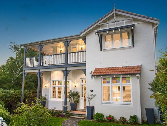 House for sale in Lower North Shore, Sydney