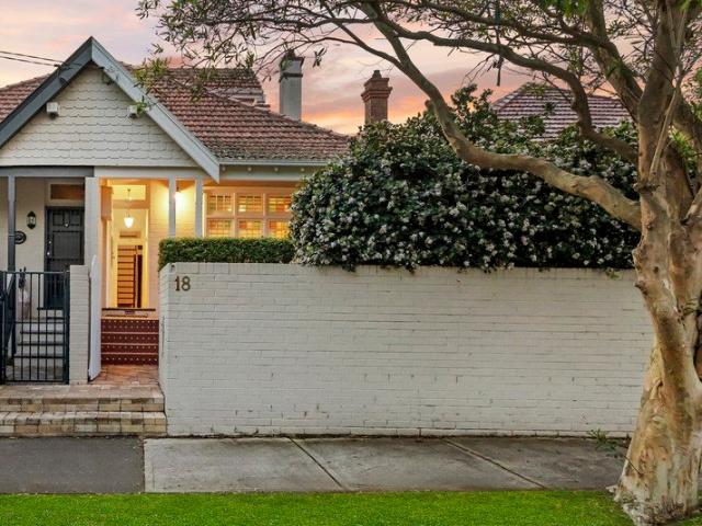 House for sale in Lower North Shore, Sydney
