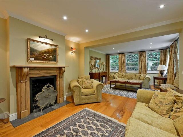 House for rent in Henley-on-Thames, Berrick Salome