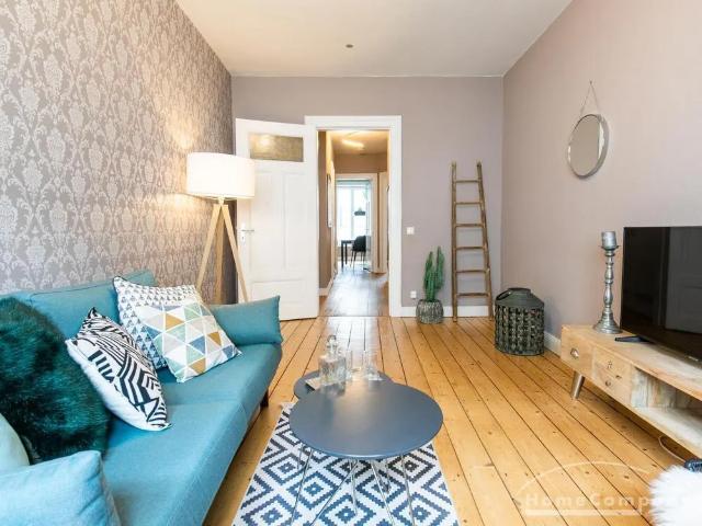 Apartment mieten in Rotherbaum, Hamburg