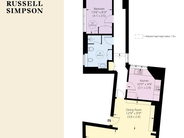 House for rent in Belgravia, Greater London