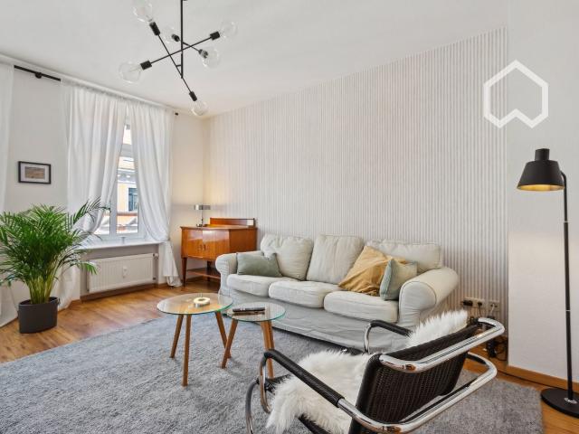 Apartment mieten in Lindenau, Leipzig
