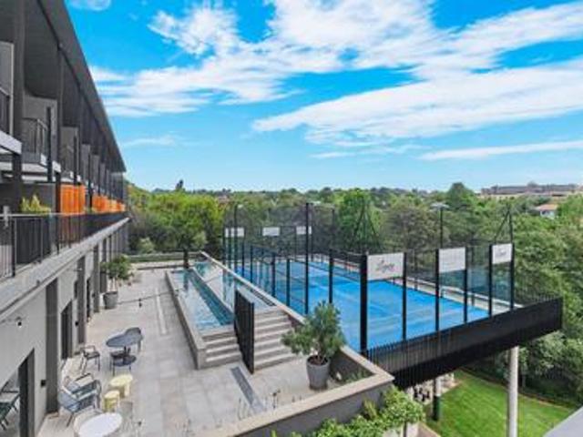 Apartment for rent in Hyde Park, Rosebank