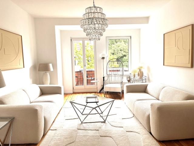 Apartment mieten in Lichtenberg, Berlin