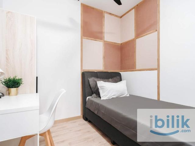 Room for rent in Petaling, Damansara Damai