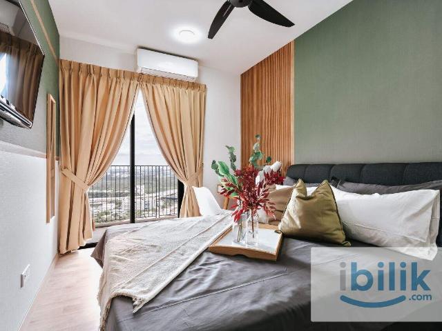 Apartment for rent in Petaling, Damansara Damai