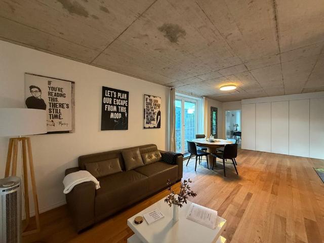 Apartment mieten in Herti, Wallisellen