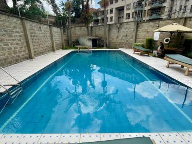 Apartment for rent in Brookside