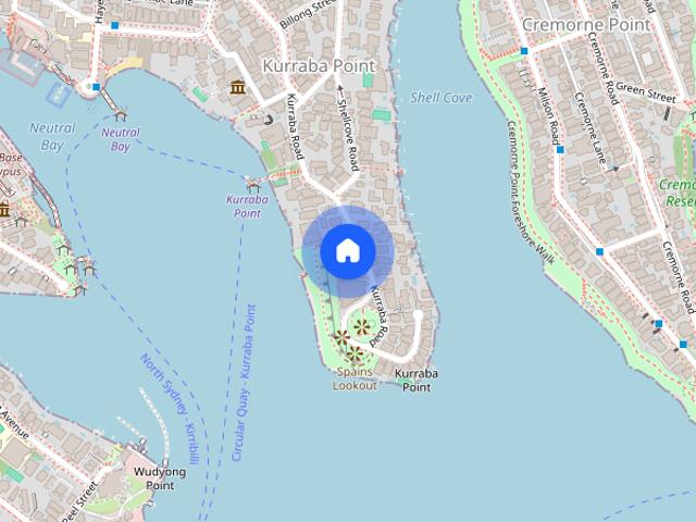 Apartment for rent in Sydney, New South Wales