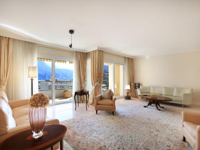 Wohnung kaufen in Aldesago, Tessin