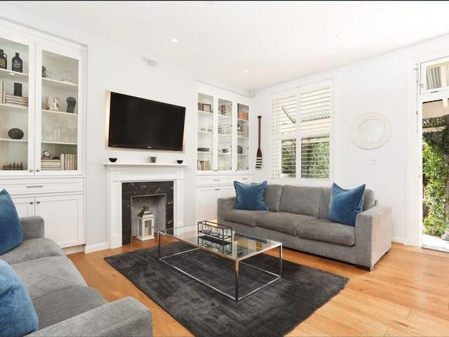 Townhouse for rent in Sydney, New South Wales