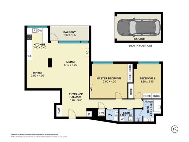 Apartment for rent in Camerons Creek, Victoria