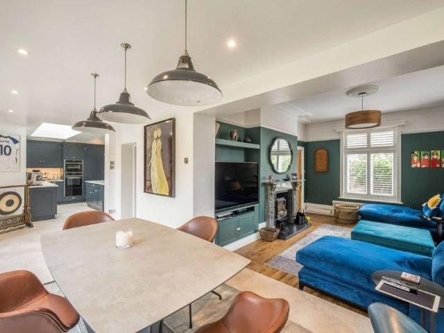 House for rent in Sevenoaks, The Butts
