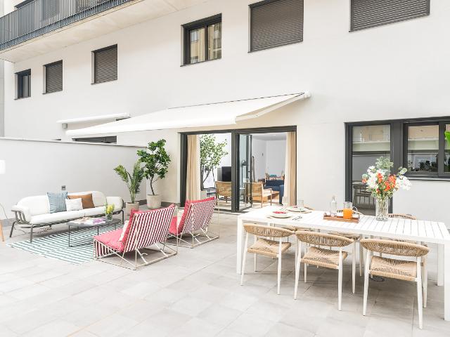 Apartamento en alquiler en Gràcia, Barcelonès