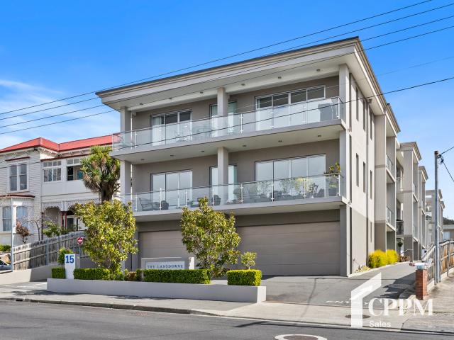 Apartment for sale in West Hobart, Tasmania