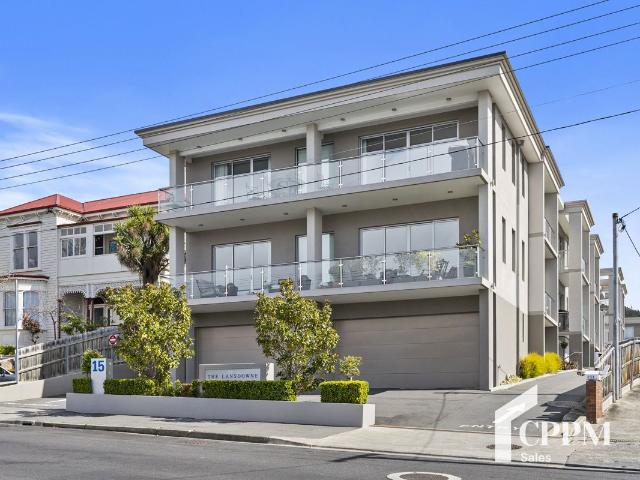 Apartment for sale in West Hobart, Tasmania
