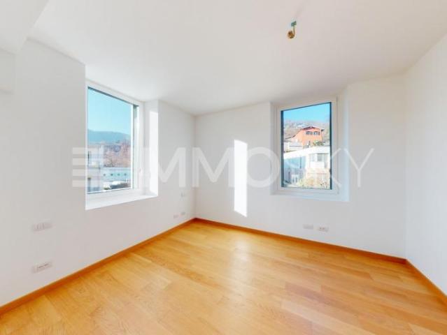 Wohnung kaufen in Magliaso, Tessin