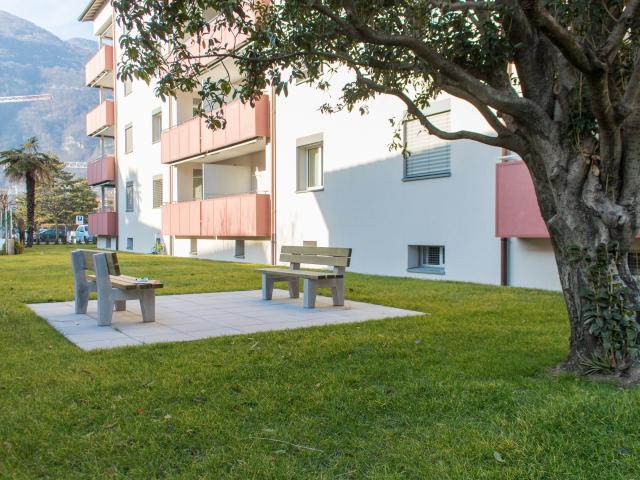 Wohnung mieten in Bellinzona, Tessin
