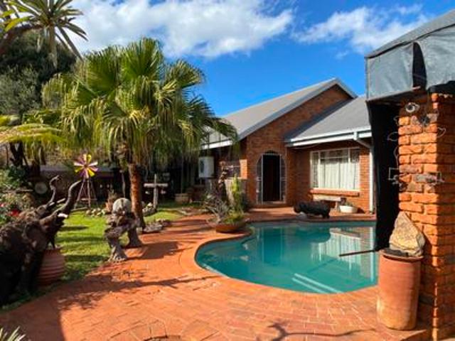 House for sale in Potgietersrus, Limpopo