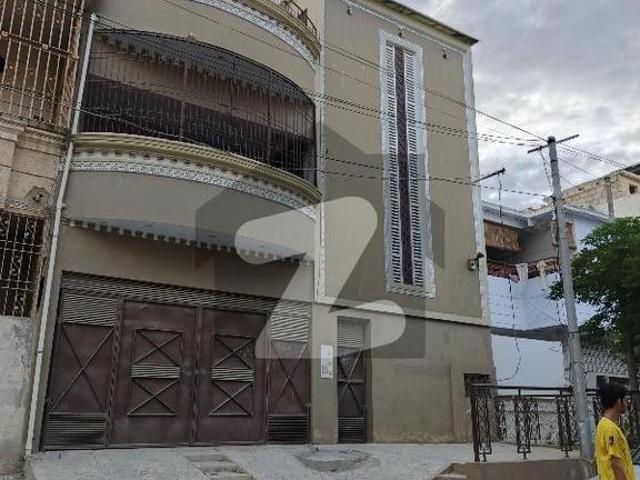 House for sale in North Nazimabad Town, North Waziristan
