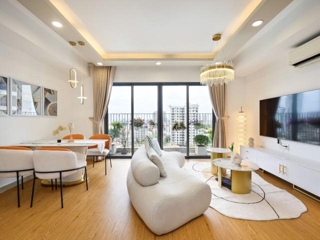 Căn hộ cho thuê tại Thủ Đức, Hồ Chí Minh
