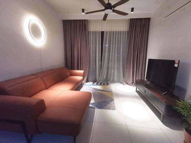 Serviced Residence for rent in Wellesley, Penang