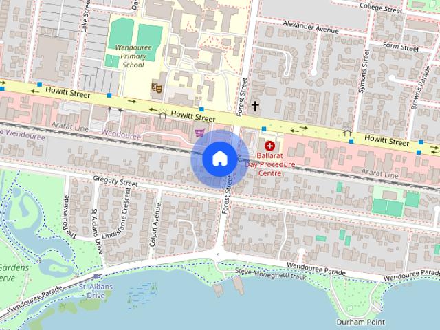 Townhouse for rent in Lake Wendouree, Ballarat