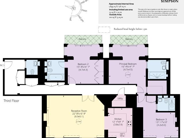 House for rent in Mayfair, Greater London