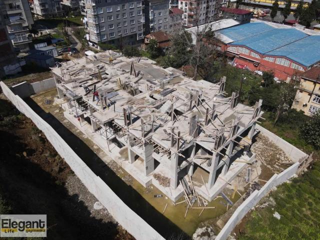 Rize içerisinde satılık mülk