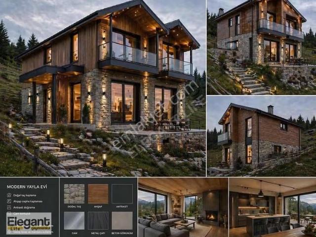 Akçaabat, Trabzon içerisinde satılık Villa