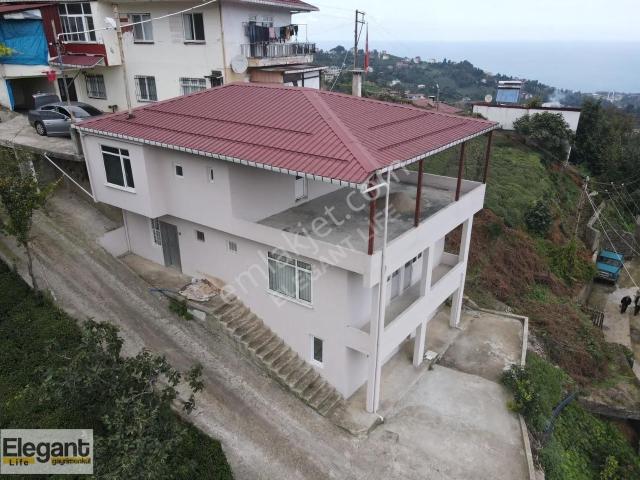 Derepazari, Rize içerisinde satılık Villa