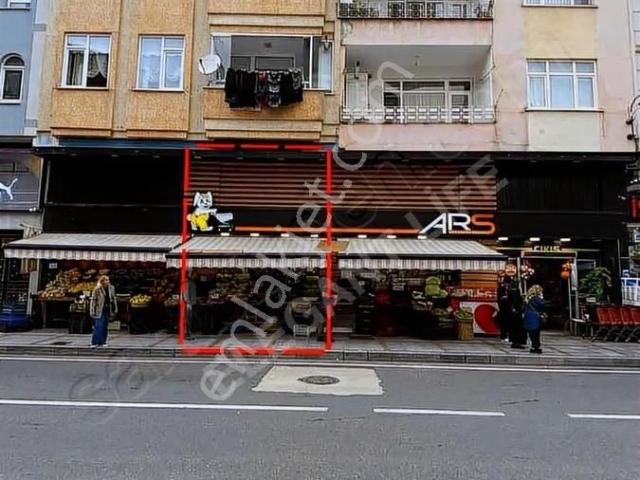 Rize içerisinde satılık Dükkan