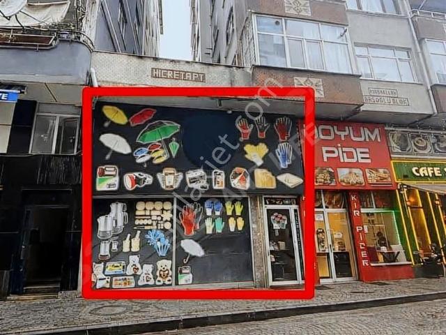 Rize içerisinde satılık Dükkan