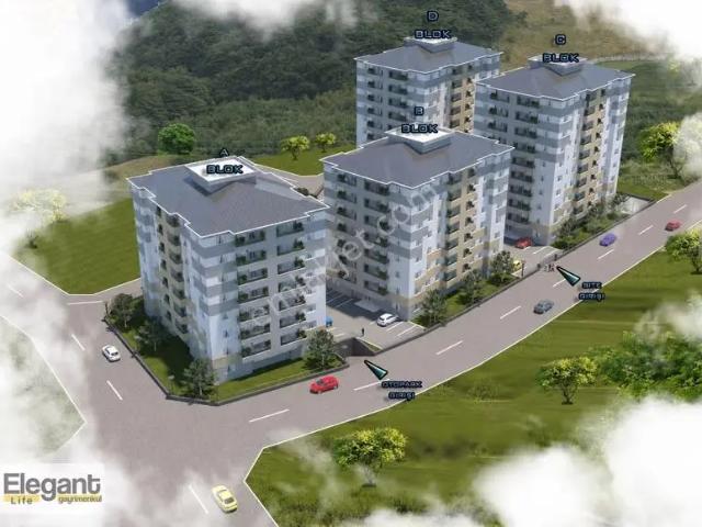 Rize içerisinde satılık mülk