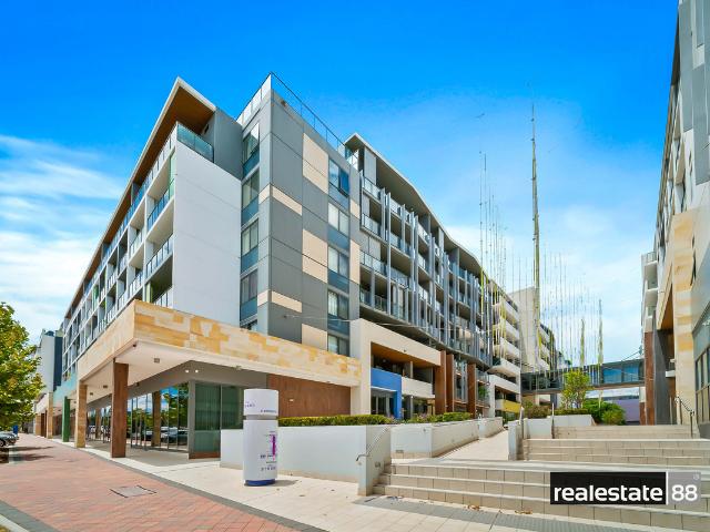 Apartment for rent in Subiaco Po, Western Australia