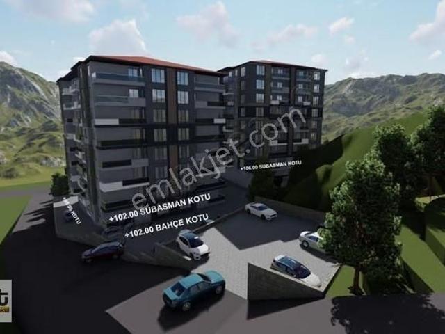 Rize içerisinde satılık mülk