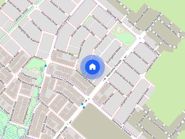 House for rent in Jubilee, Melbourne