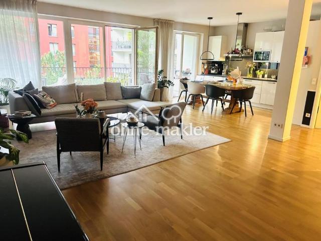Apartment mieten in Westend Nord, Sachsenhausen