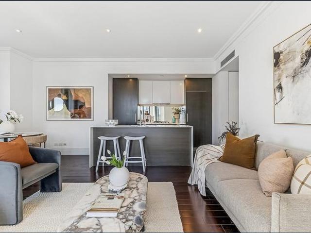 Apartment for rent in Potts Point, Sydney