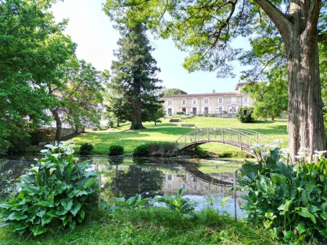 Maison vente à Chalais, Charente