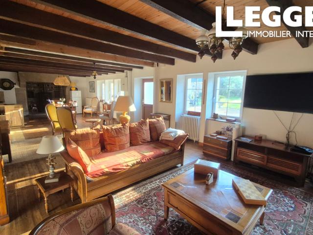 Maison vente à Guingamp, Bretagne