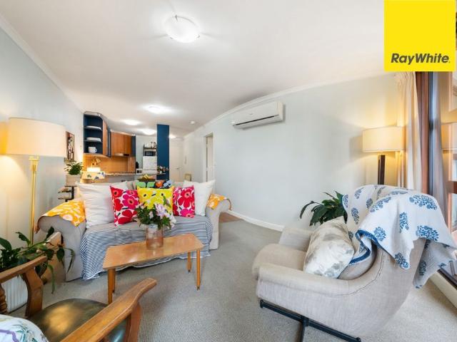 Apartment for rent in Griffith, Australian Capital Territory