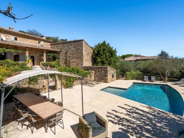Maison vente à Uzès, Gard