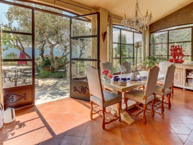 Ferme vente à Nice, La Roquette-sur-var