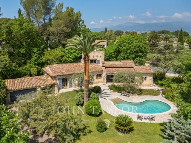Maison vente à Grasse, Mougins